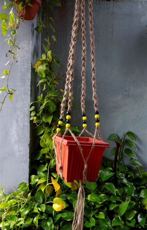 How To Make Beautiful Plant Hangers Nature Bring Naturebring