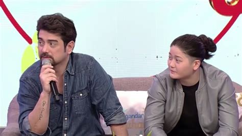 Ian Veneracion On Daughters Coming Out Dont Ever Be Apologetic About It