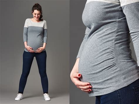 Sew Your Pregnancy Wardrobe With Givre Maternity Deeranddoe The Blog