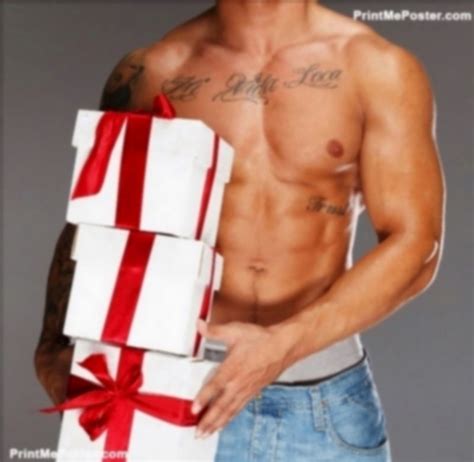 Man With Tattooed Muscular Torso With T Boxes Poster Id53316946 Muscular Torso Health
