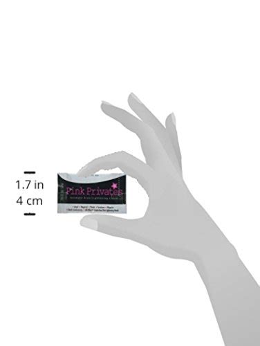 pink privates intimate area lightening cream 10 ounce packets 3 pack 11street malaysia body