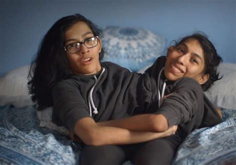 Tlc S Conjoined Twins Inseparable Exclusive Carmen And Lupita Andrade Share Their Story