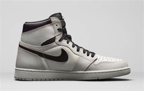 Kommande Släpp Nike Sb X Air Jordan 1 High Og “light Bone” · Sir