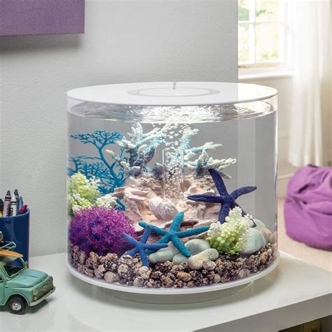 Biorb Tube Fish Aquarium Decorations Diy Fish Tank