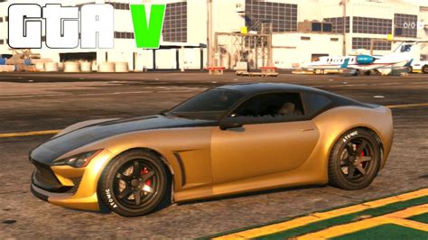 Grand Theft Auto V Customizing Lampadati Furore Gt Maserati Alfieri