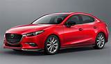 Images of Mazda 3 Packages