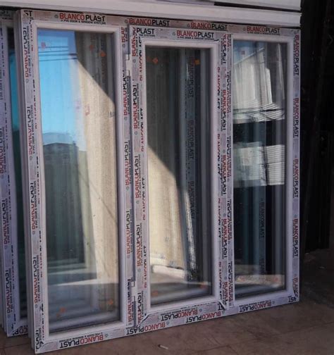 150 x 150 Hazır PVC Pencere Demirpen Pencere ve Kapı Sistemleri