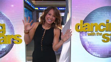 Ginger Zee To Join Dancing With The Stars Partnered With Val