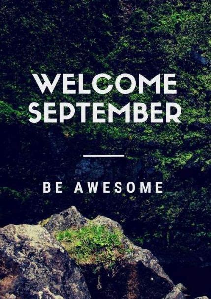 70 Hello September Images, Pictures, Quotes And Pics [2020]