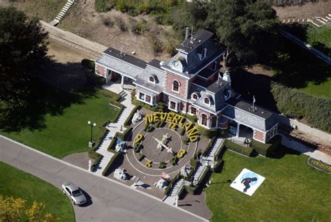 El Rancho Neverland De Michael Jackson Fue Vendido A Un Magnate La Teja