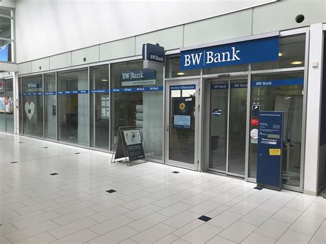 Auskunft zu bank in stuttgart: Bw Bank Stuttgart Freiberg