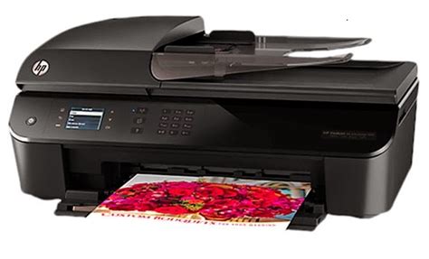 HP Deskjet Ink Advantage 4645 e-All-in-One Printer || Full ...