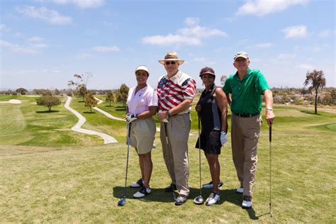 10th Annual Paul C Alaniz Caci Golf Tournament A Winner