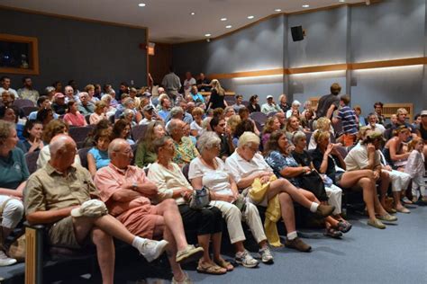 woods hole film festival 2019 events