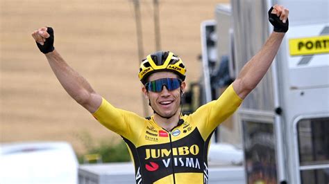 Jun 09, 2021 · wout van aert is on the hook for €662,000 after an appeals court ordered him to pay severance to nick nuyens, manager of the sniper cycling organization that owned his former team veranda's. Wout van Aert continues imperious form with Stage 1 win at Criterium du Dauphine - Eurosport