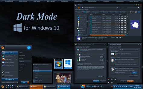 Windowblinds Dark Mode Free Download