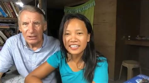 foreigner husband very stress on filipina wife s problem expat life in the philippines youtube