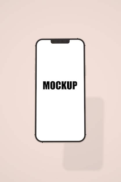 Premium Psd Mobile Mockup