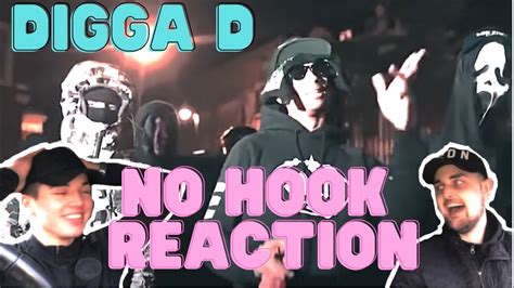 Digga D Reaction No Hook 👀 1011 Zk X Digga D X Mskum X Savo X