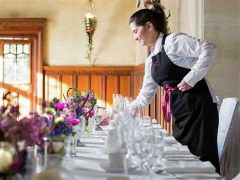 Conference And Banqueting Waiter Waitress 28 November 2019 Jobs