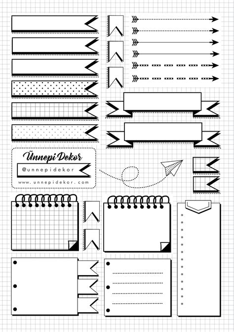 Titulos Bonitos Bullet Journal Doodles Planner Bullet Journal