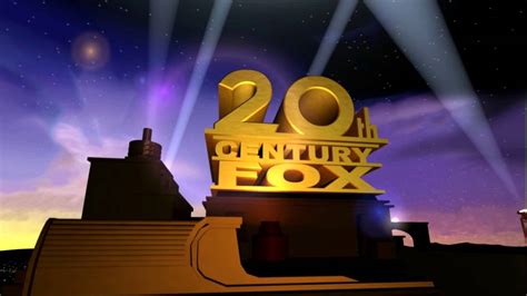 20th Century Fox 1994 Logo Remake Fox Interactive Style Youtube