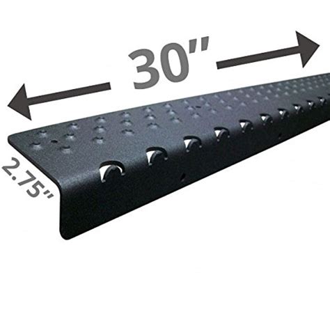 Buy Stair Nosing Black 48in W Aluminum Online At Desertcartindia