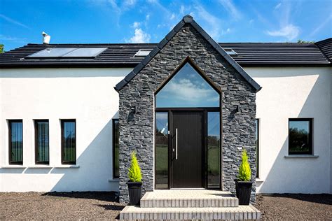 Small Beautiful Bungalow House Design Ideas Modern Bungalow Plans Ireland