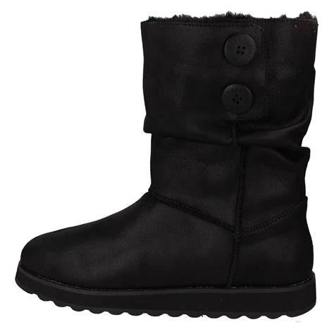 ladies skechers keepsakes 2 0 casual boots upland 44613 ebay