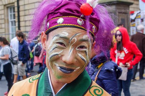 Edinburgh Fringe 2016 Flickr