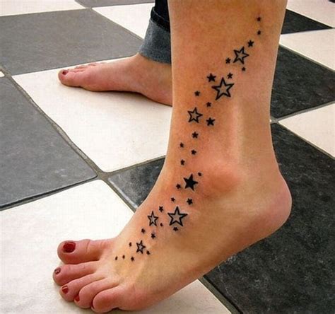 101 Sexy Ankle Tattoo Designs That Will Flaunt Your Walk