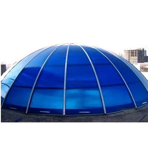 Dome Cold Rolled Acrylic Skylight Rs 1400 Square Feets Spmc India