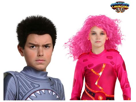 Sharkboy And Lavagirl Wallpapers Wallpaper Cave