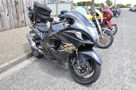 Through countless engineering refinements of the original design, the hayabusa spirit has endured. 38. 2008 Suzuki GSXR 1300 Hayabusa with Yoshimura R-77 Per ...