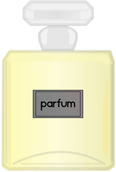 Perfume Bottle Clip Art At Clker Com Vector Clip Art Online Royalty Free Public Domain