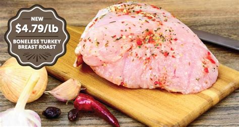 A boneless turkey roast also cooks fairly quickly compared to roasting a whole turkey. Zaycon Fresh Now Taking Orders for Boneless Turkey Breast Roast - MyLitter - One Deal At A Time
