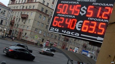 Russia Prostitutes Hike Prices As Rouble Falls Bbc News