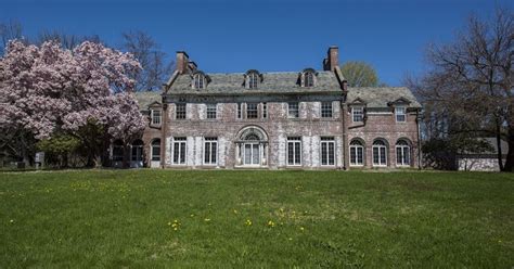 13m 1920s Purchase Mansion Goes To Auction