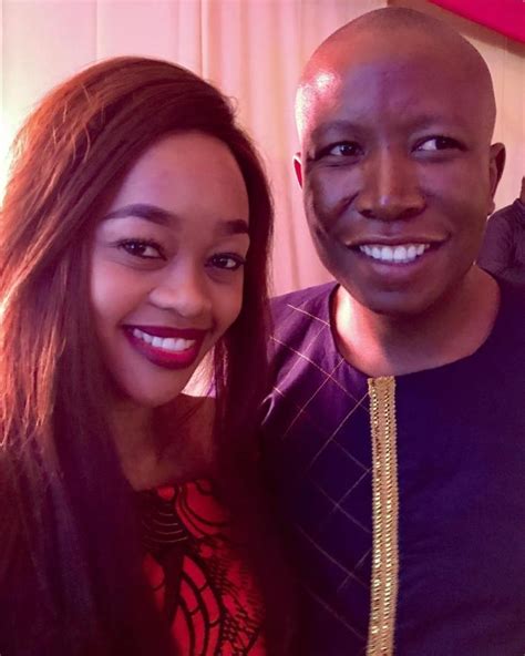 More Romantic Pictures Of Julius Malema And His Amazing Wife News365