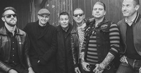 Dropkick Murphys And Flogging Molly The Hall