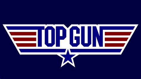 Top Gun Maverick Wallpaper Top Gun Maverick Logo