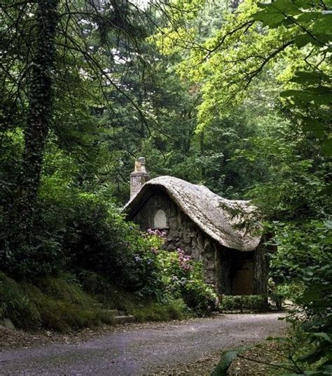 I Want A Cute Little Cottage Some Day Dream Enchanting Cottages
