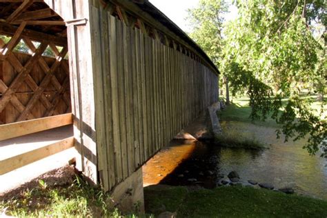 8 Undeniable Reasons To Visit The Oldest And Longest Covered Bridge In