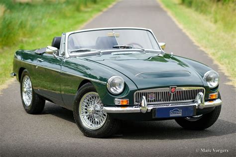 Mg Mgc Roadster 1968 Welcome To Classicargarage Classic Cars
