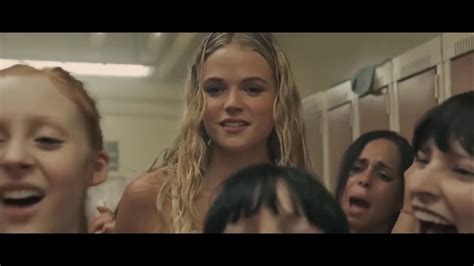 Carrie 2013 Extended Shower Principal Scene HD YouTube