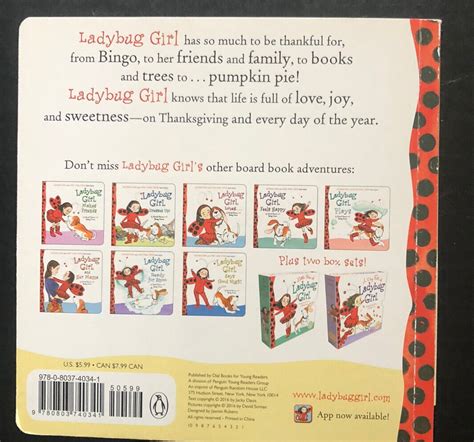 Ladybug Girl Lot Of 2 Books For Girls Hardcover David Soman Jacky Davis