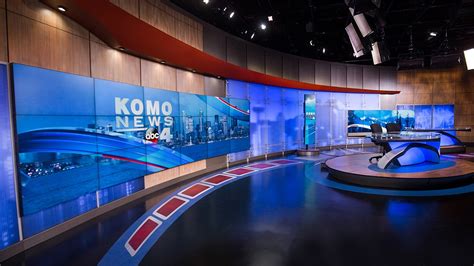 Komo Tv Set Design Gallery
