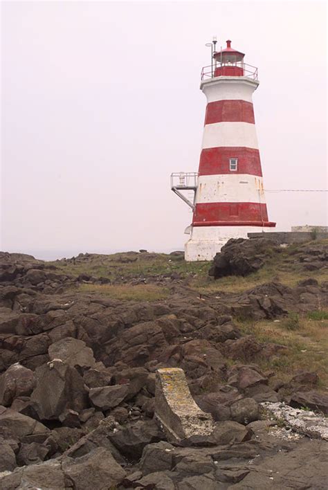 Brier Island Lighthouse Photos