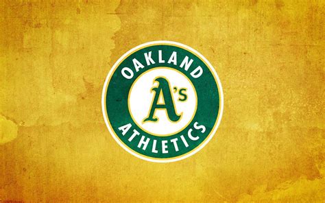 Oakland Athletics Wallpapers Wallpaper Cave