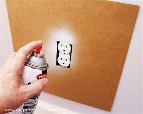 If painters are not careful when painting and ignore proper prep work, paint can get onto electrical outlets. Save Time & Money by Painting Outlets | Our Peaceful Planet